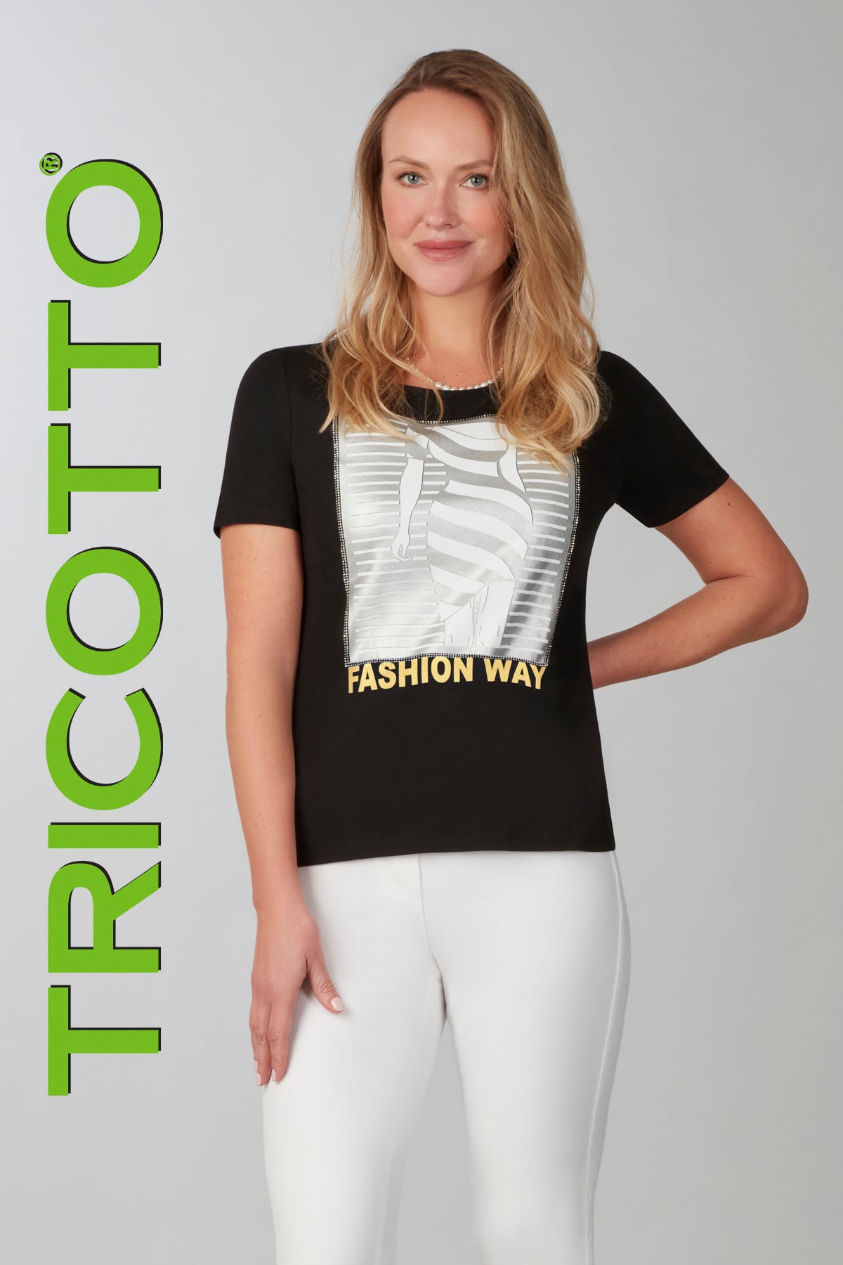 Haut - Tricotto - 627
