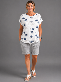 Haut - Collection Italienne - 13972 D