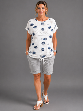 Haut - Collection Italienne - 13972 D