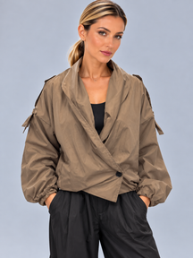 Coat - Collection Italienne - 53272