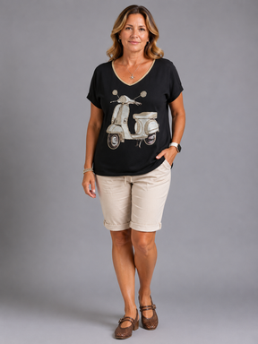 Haut - Collection Italienne - 75695