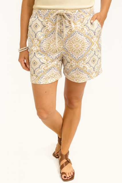 Short - Collection Italienne - Mandalay