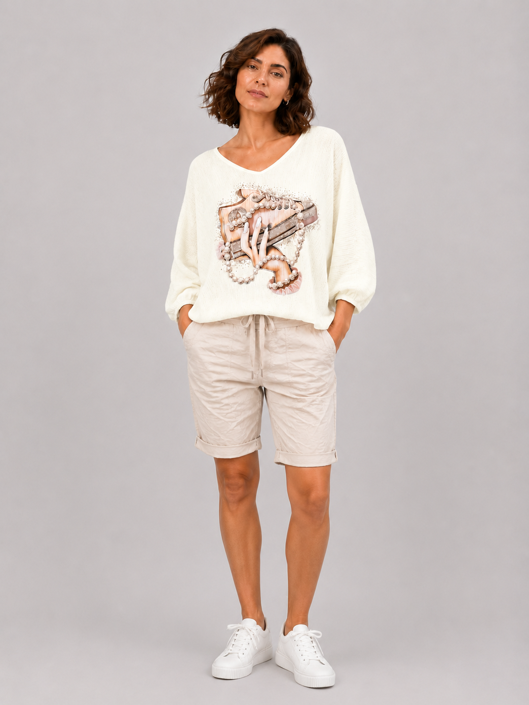Top - Italian Collection - 75653 B