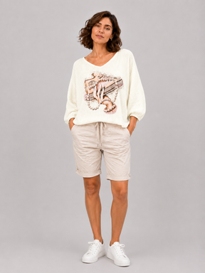 Top - Italian Collection - 75653 B