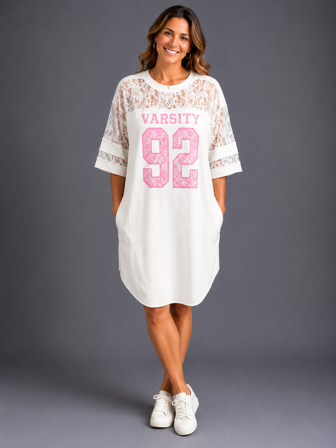 Dress - Italian Collection - 62938