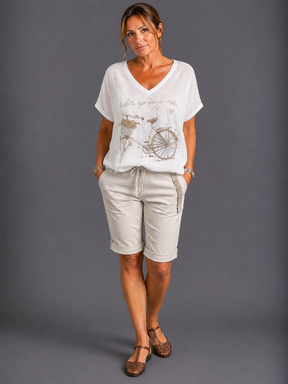 Haut - Collection Italienne - 75751L