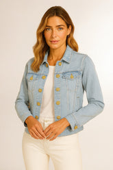 Jacket - Orly - 70304