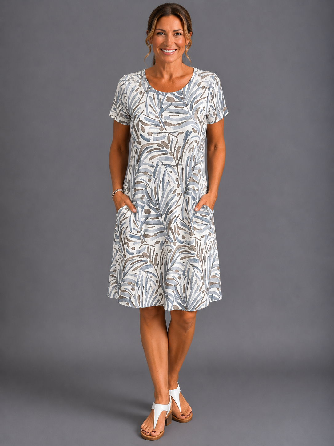 Robe - Julia Divina - 1299