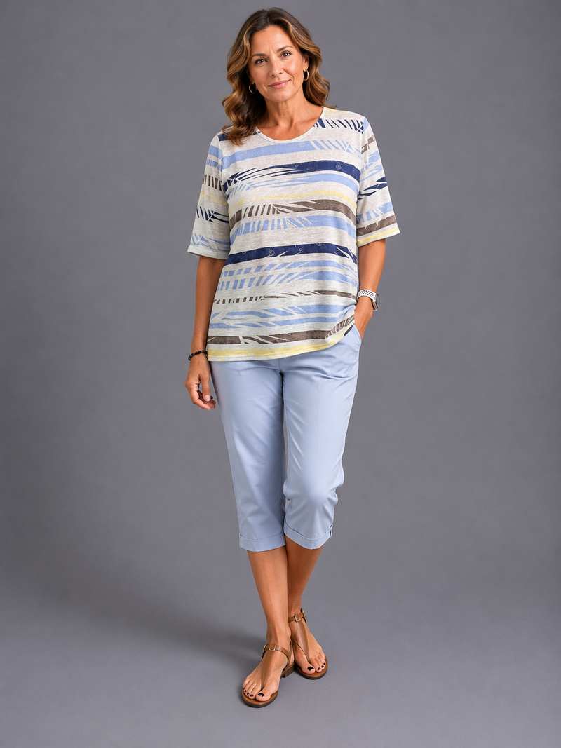 Top - Julia Divina - 3389