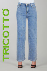 Jeans - Tricotto - 718B