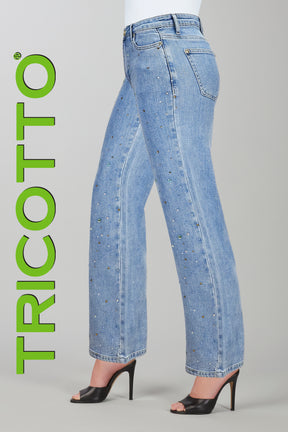 Jeans - Tricotto - 718B