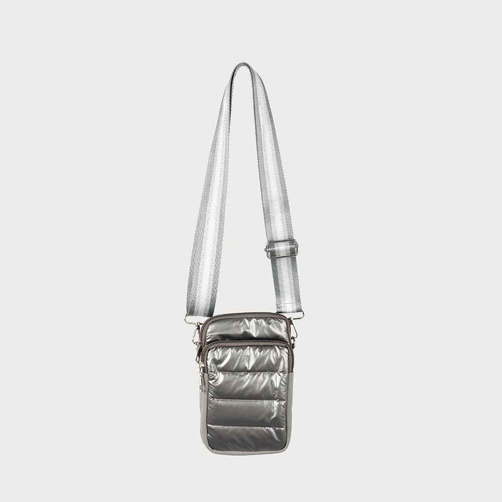Sac Caracol Petit sac Matelassé