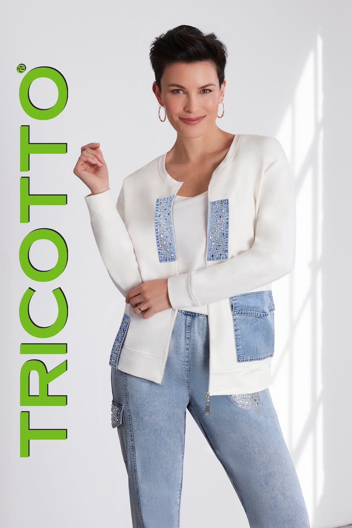Cardigan - Tricotto - 721
