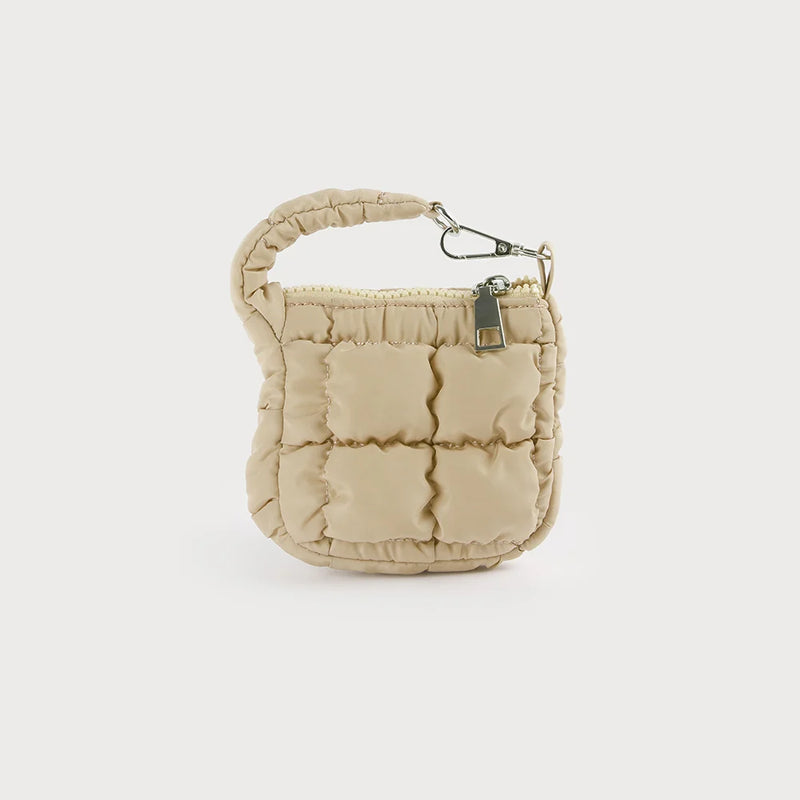 Sac Caracol MATELASSÉ