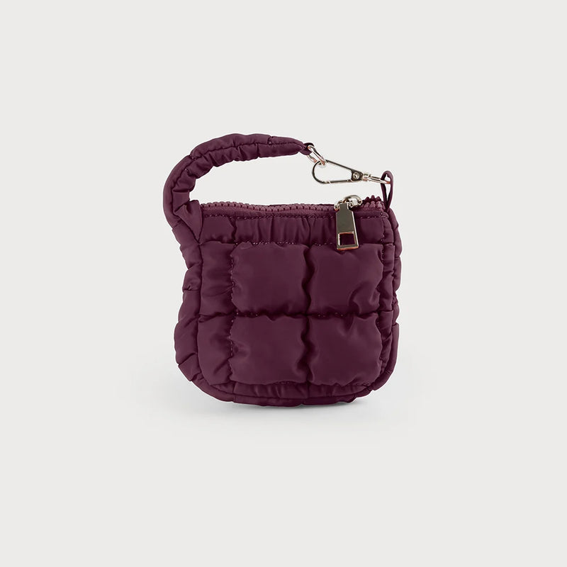 Sac Caracol MATELASSÉ