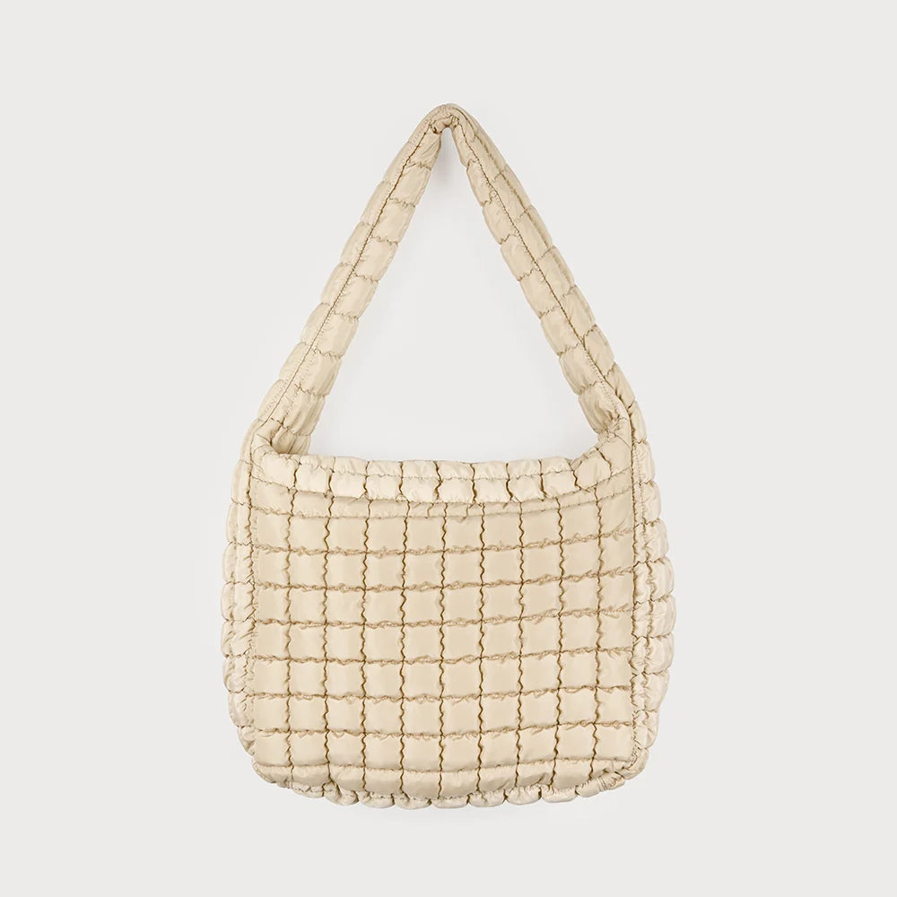 Sac Caracol MATELASSÉ