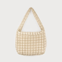 Sac Caracol MATELASSÉ