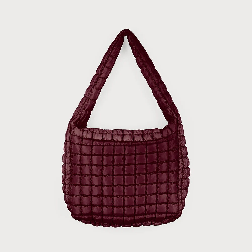 Sac Caracol MATELASSÉ