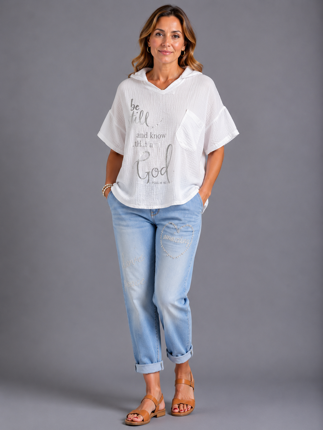 Haut - Collection Italienne - 62996