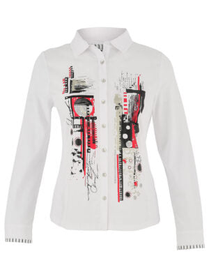 Blouse - Dolcezza - 75643