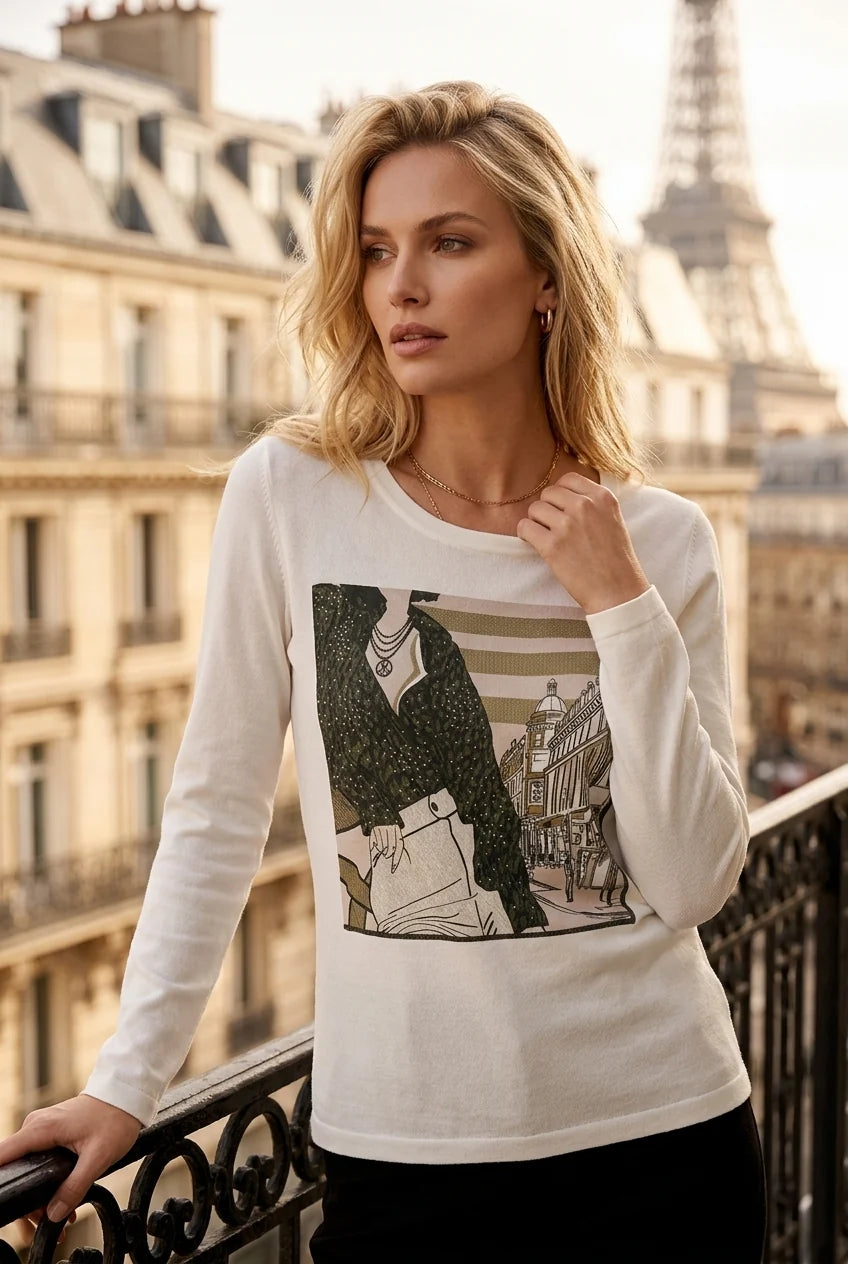 Haut - Dolcezza - 76110