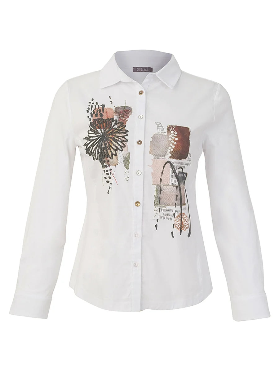 Blouse - Dolcezza - 76267