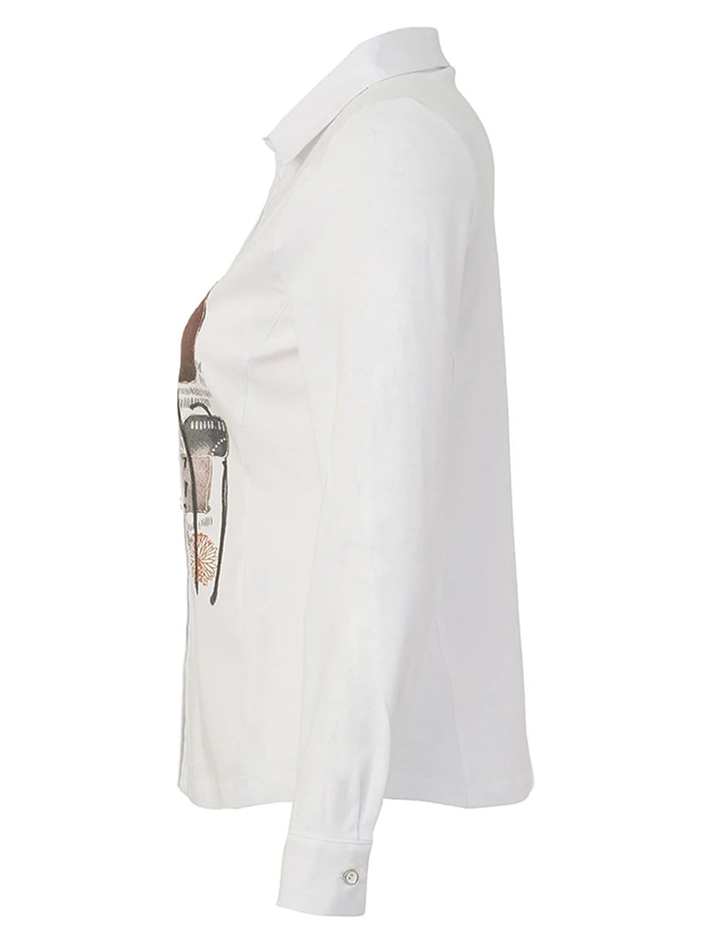 Blouse - Dolcezza - 76267