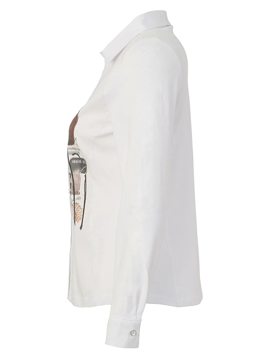 Blouse - Dolcezza - 76267