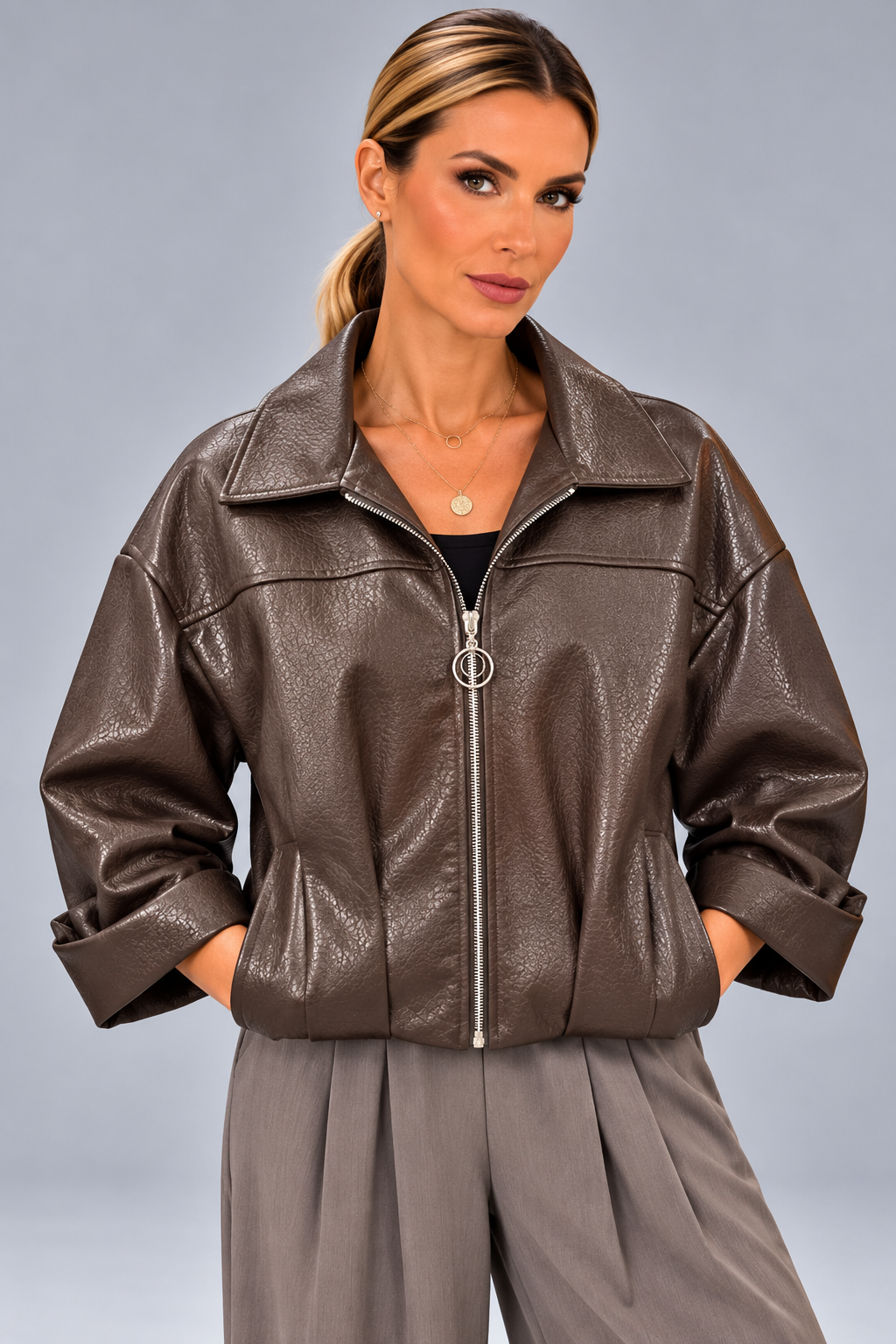 Coat - Collection Italienne - 53034