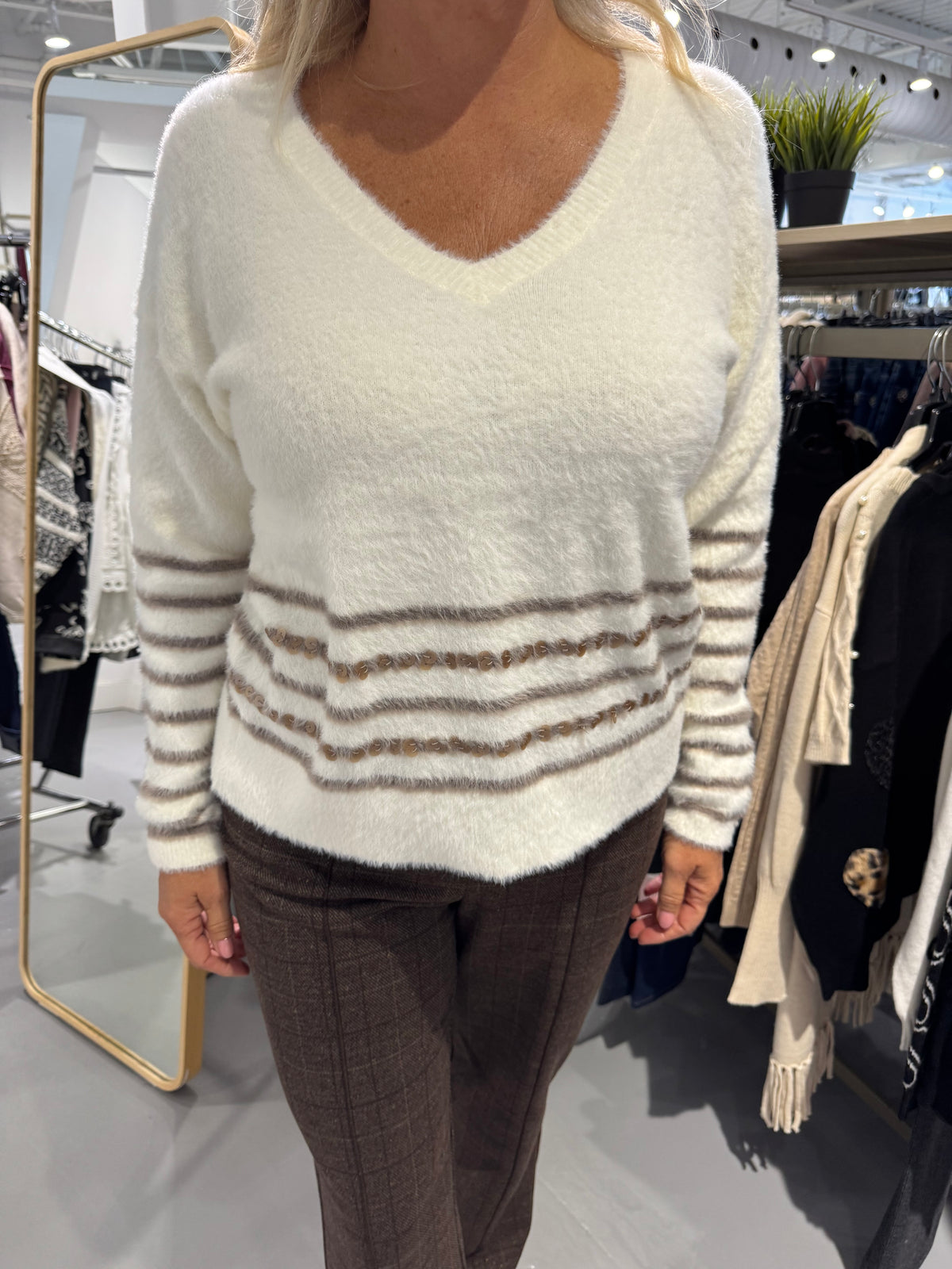 Haut - Marina V - Fw25-072