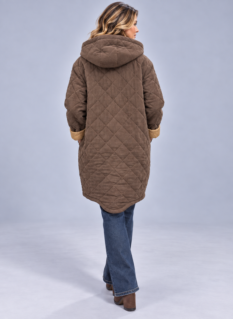 Manteau - Collection Italienne - 08825