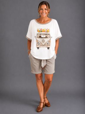 Haut - Collection Italienne - 63302E