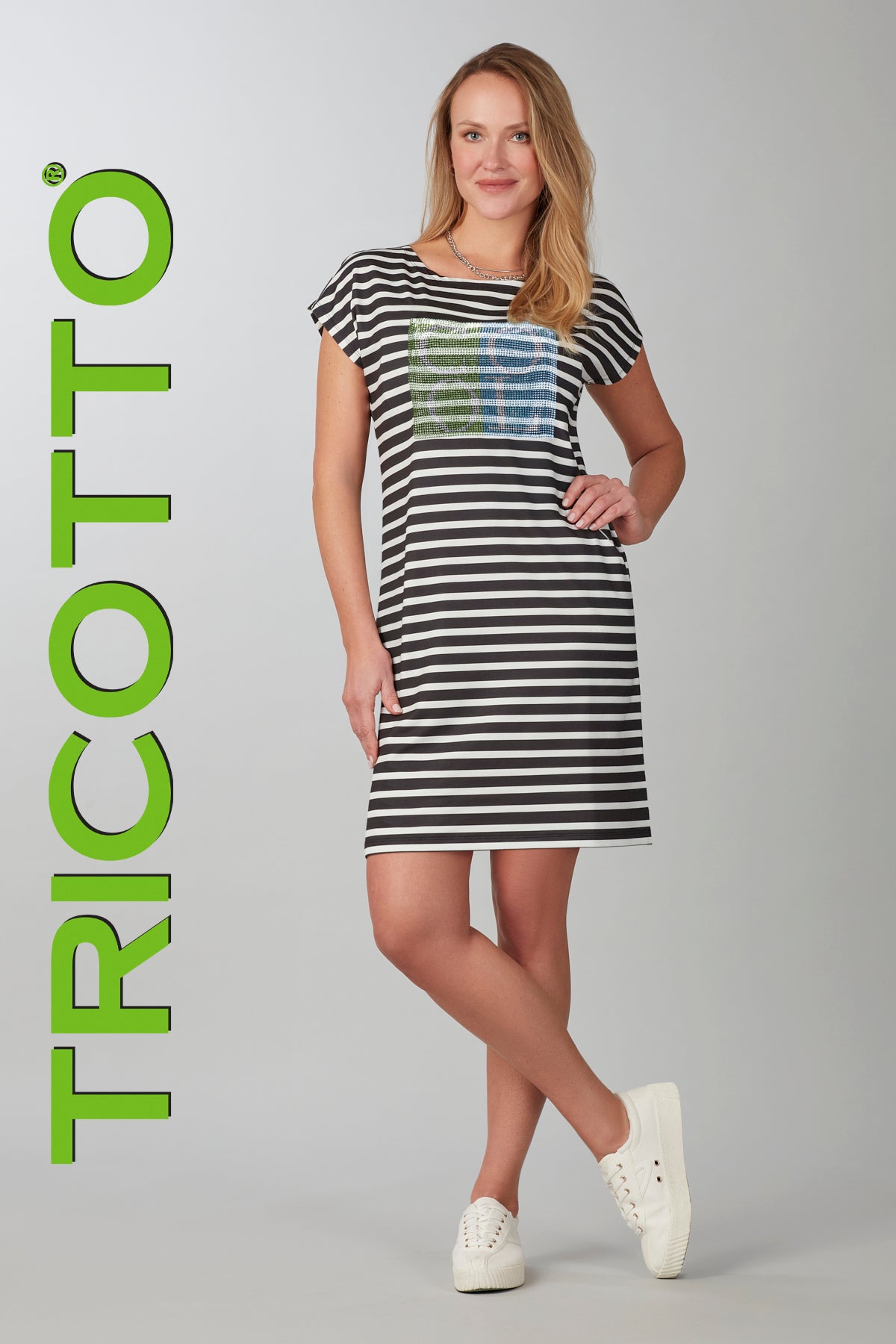 Robe - Tricotto - 800