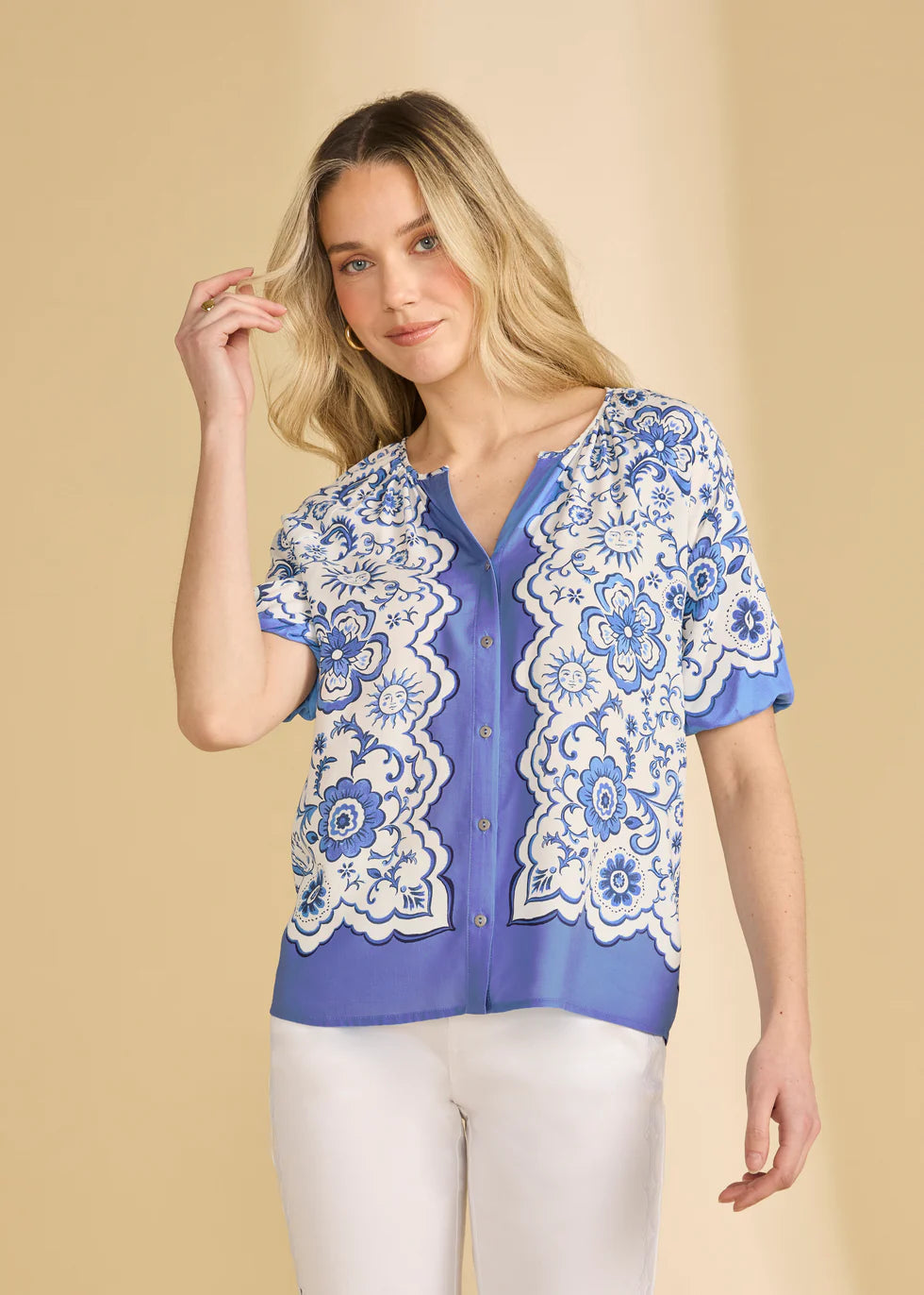 Haut - FDJ - 7706397