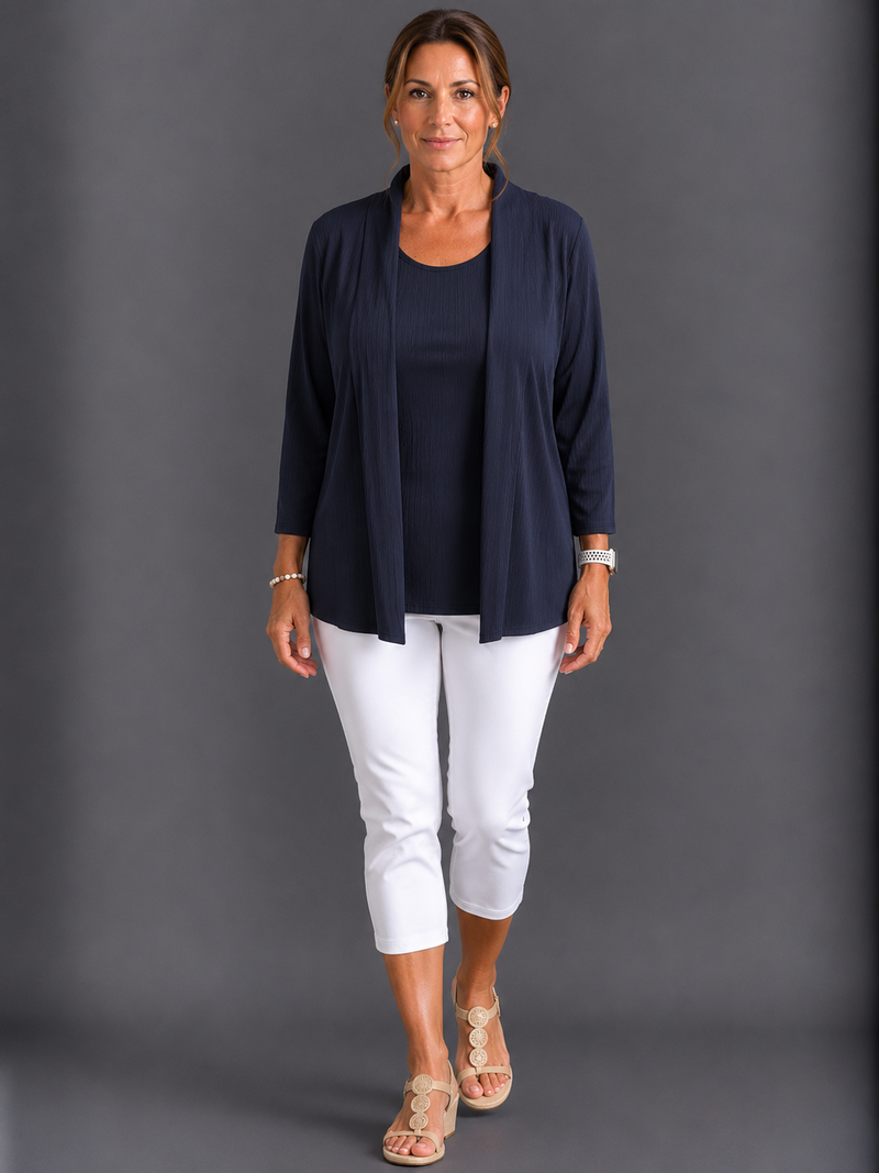 Cardigan - Julia Divina - 8040P