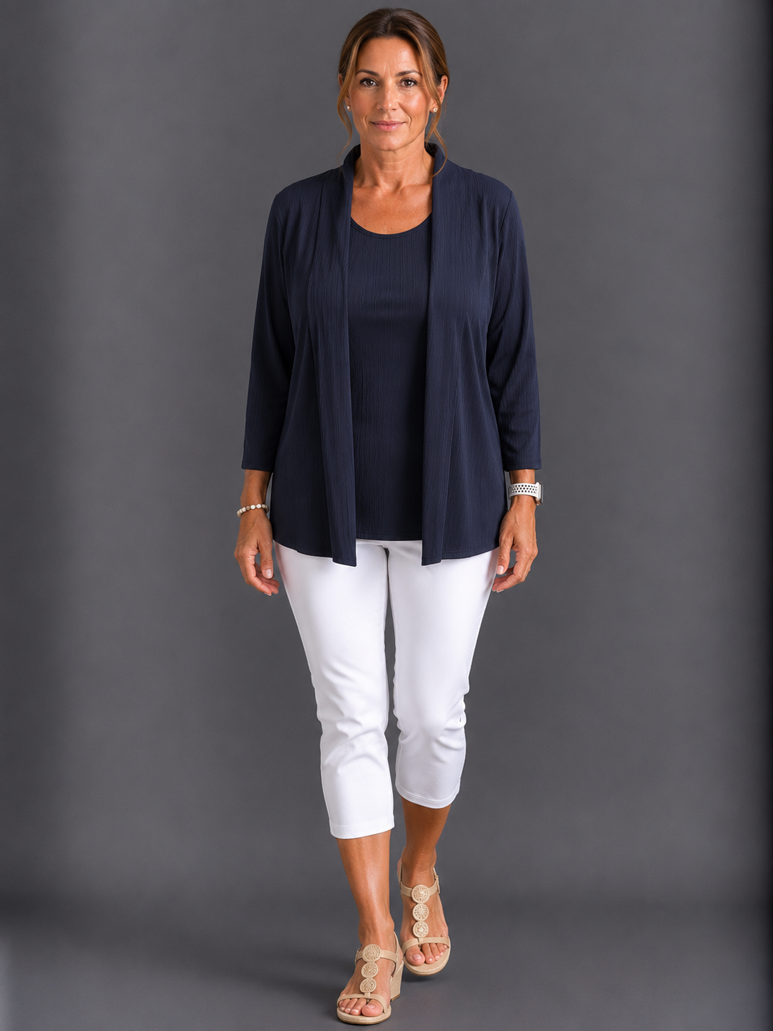 Cardigan - Julia Divina - 8040P