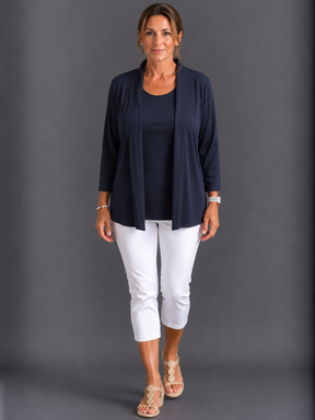 Cardigan - Julia Divina - 8040P