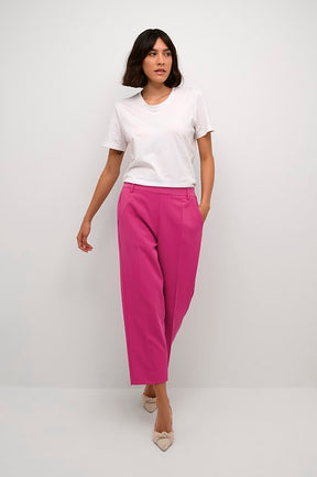 Pantalon Kaffe 10506127-FESTIVAL-FUSHIA