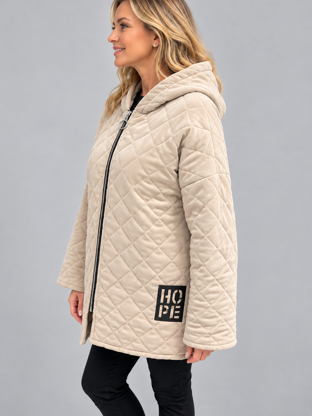 Manteau - Collection Italienne - 09042