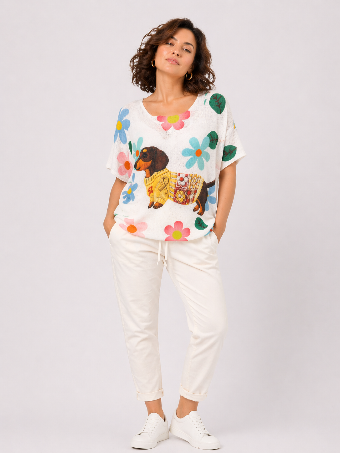 Haut - Collection Italienne - 1950