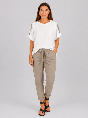 Pantalon - Collection Italienne - 6175B Plus