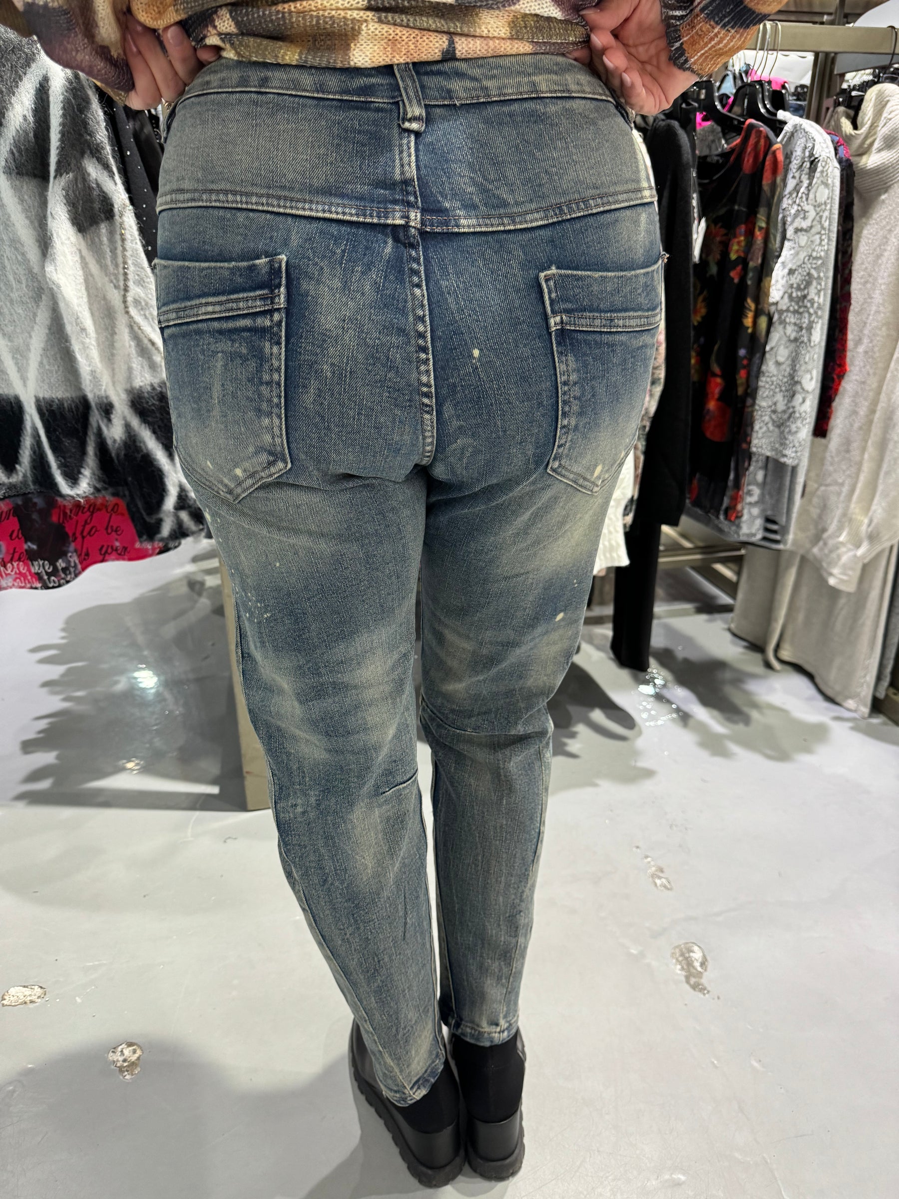 Jeans - Collection Italienne - H8336