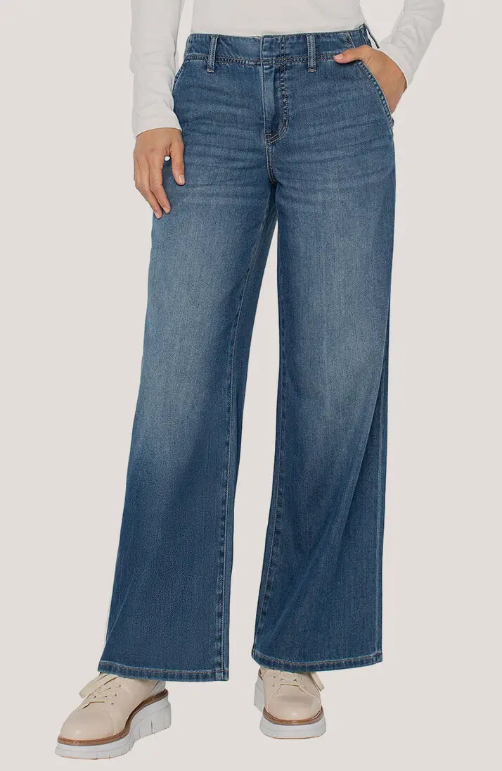 Jeans - Liverpool - Lm4678Ssl