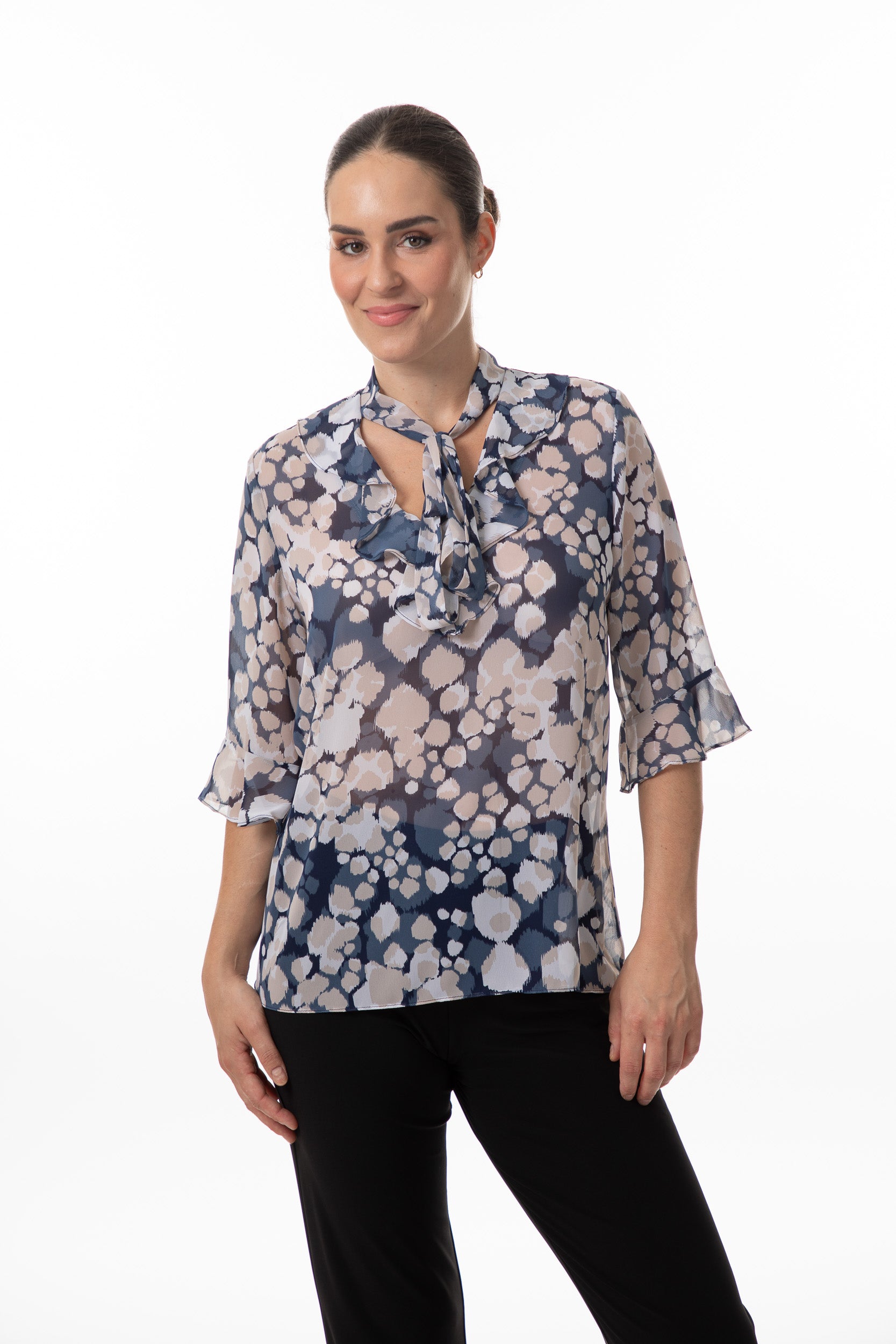 Blouse - Bali - 8655