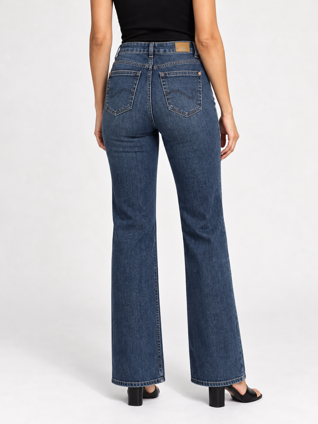 Jeans - Lois - Georgia Flare
