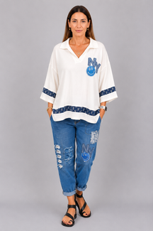 Haut - Collection Italienne - 61595
