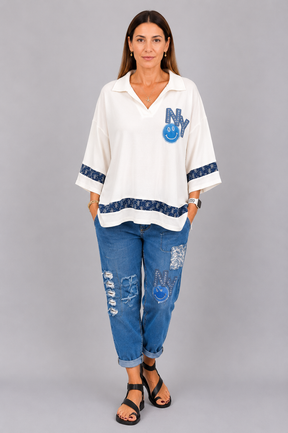 Haut - Collection Italienne - 61595