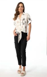 Blouse - Bali - 8873