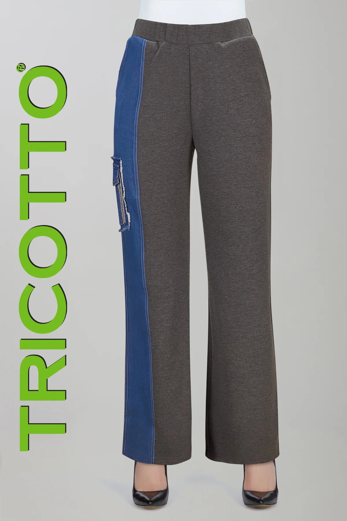Pantalon - Tricotto - F-143