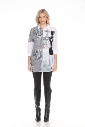 Haut - New Label - 89028